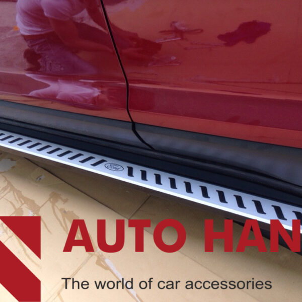 Bậc Lên Xuống Ford Ecosport