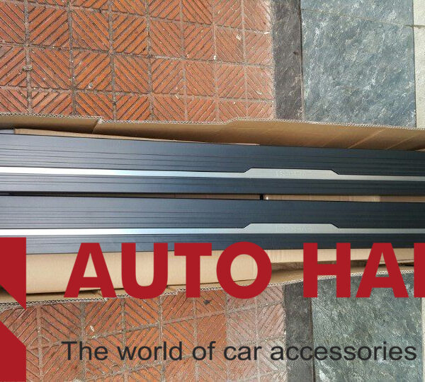 Alternative view of Bậc Lên Xuống Ford Everest Mở Điện