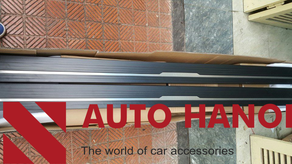 Bậc Lên Xuống Ford Everest Mở Điện - Ảnh 2