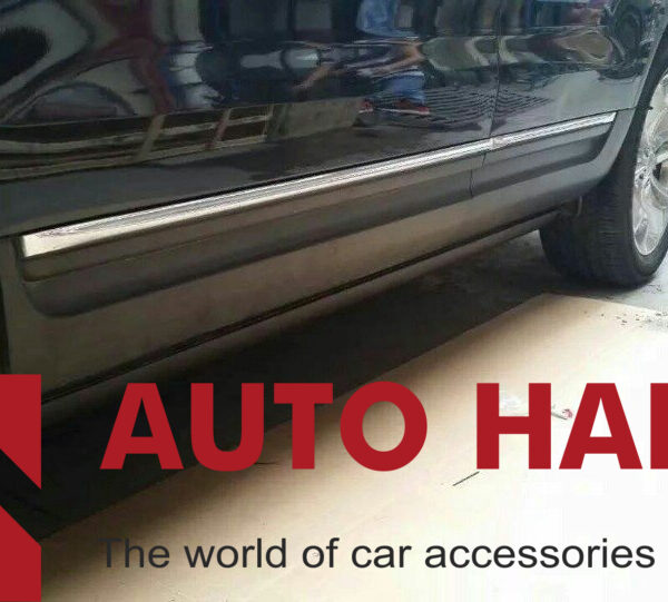 Bậc Lên Xuống Ford Explorer Mở Điện