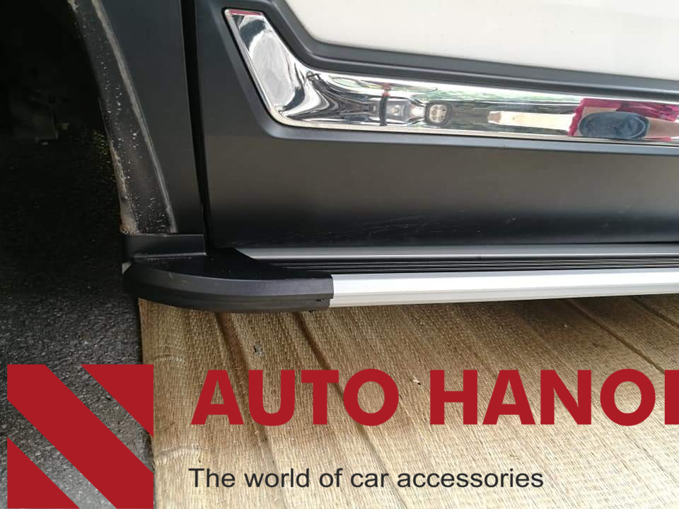 Bậc lên xuống Honda CRV - Ảnh 2