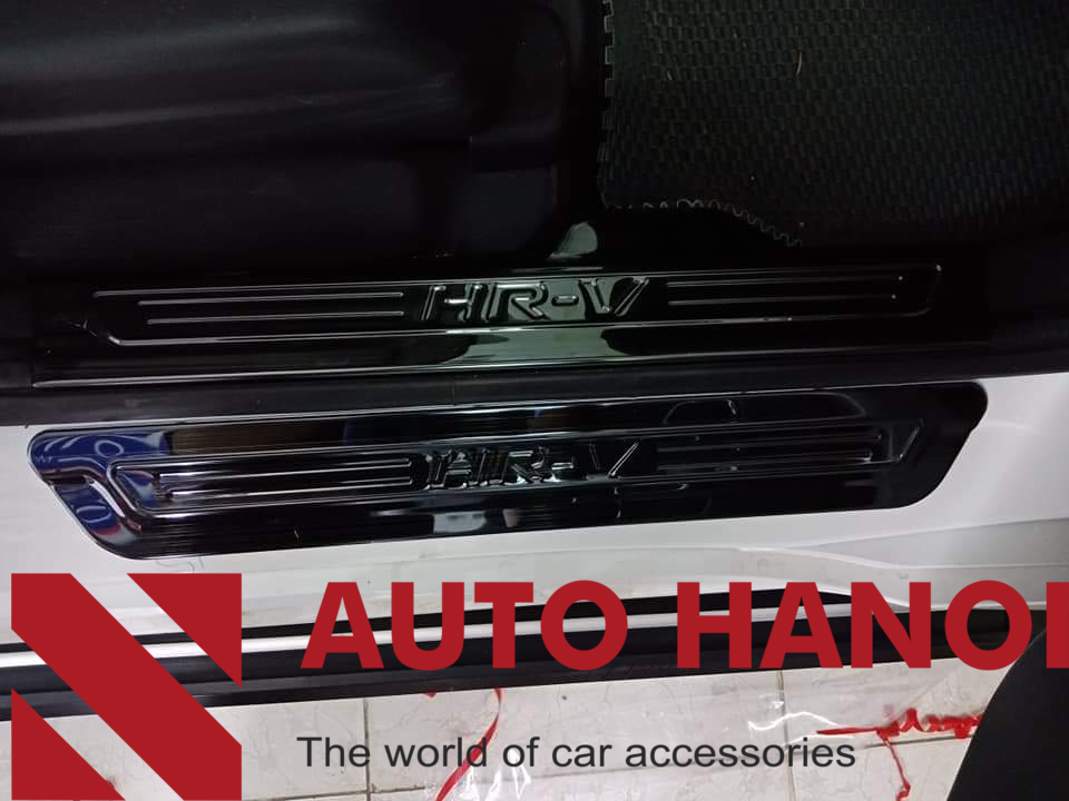 Bậc Lên Xuống Honda HRV - Ảnh 2