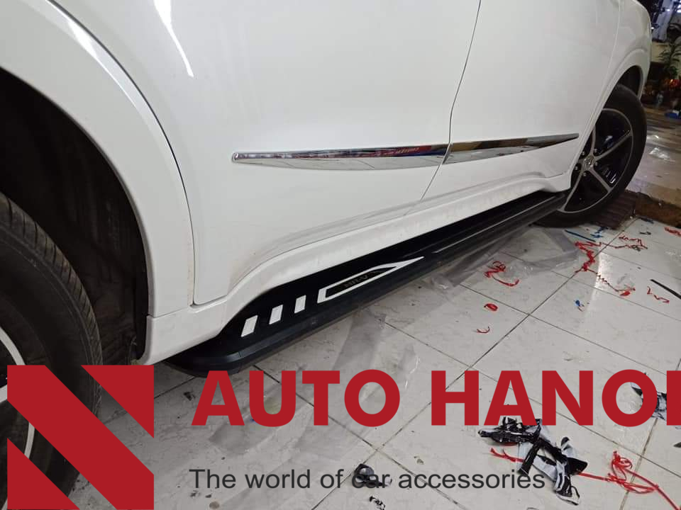 Bậc Lên Xuống Honda HRV