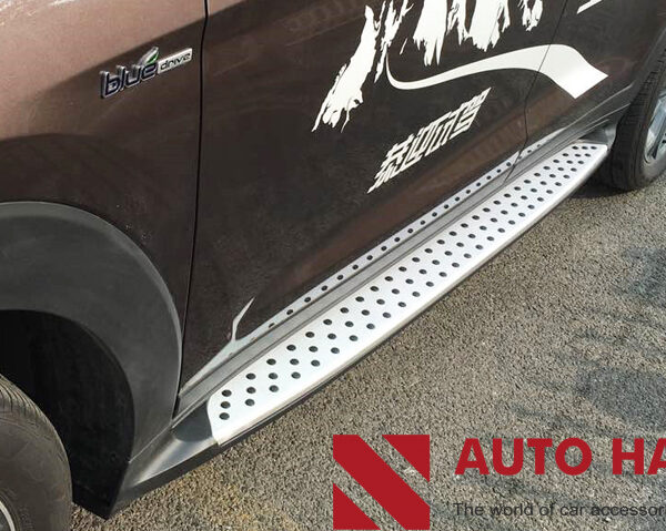 Bậc Lên Xuống Hyundai Santafe 2012-2015