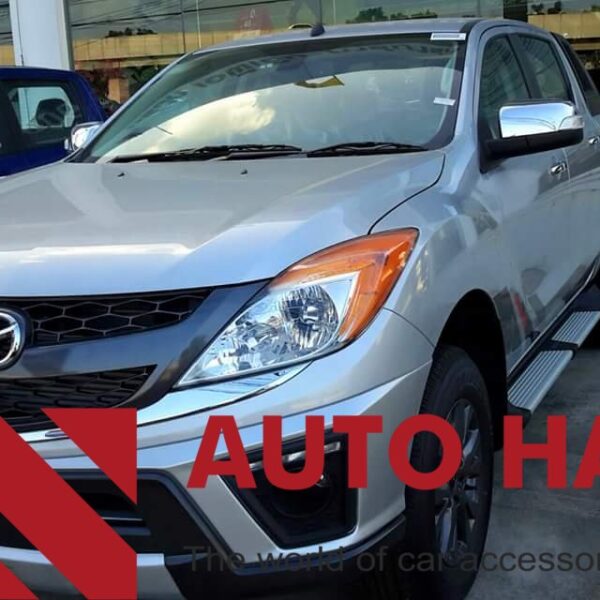 Alternative view of Bodylip Trước BT50 2015+