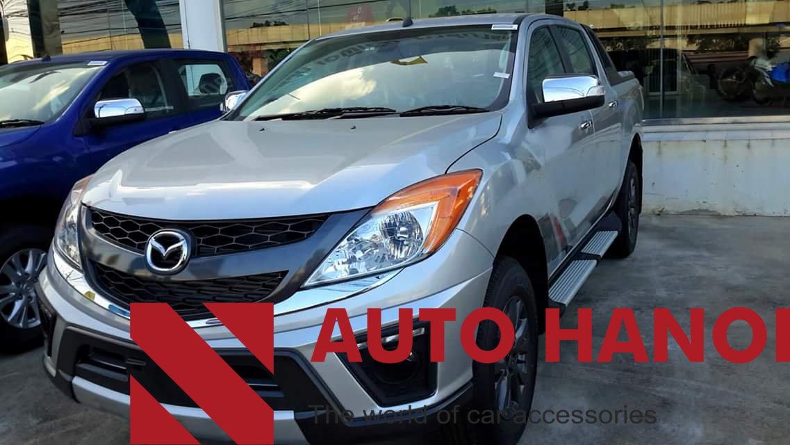 Bodylip Trước BT50 2015+ - Ảnh 4