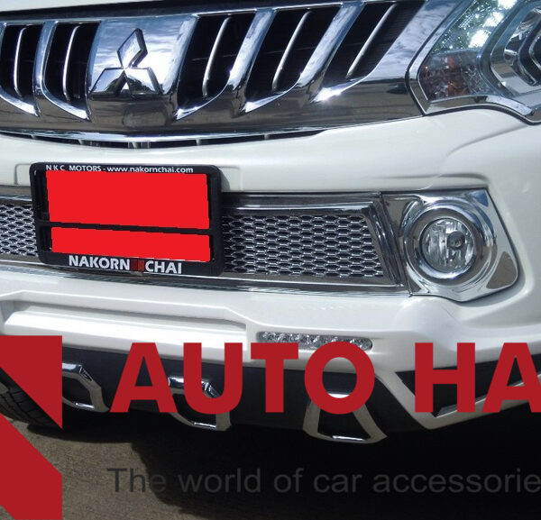 Bodylip trước Triton 2015+