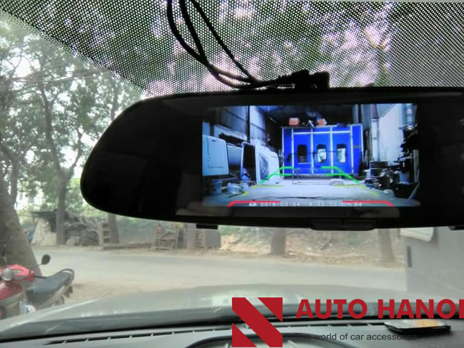 Cam Hành Trình DVR P1 VietMap - Ảnh 3