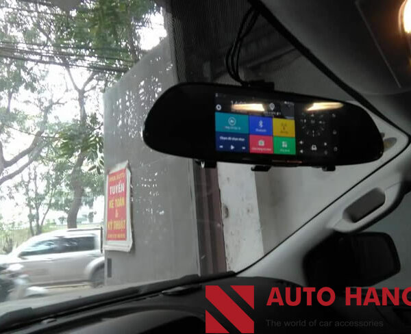 Alternative view of Cam Hành Trình DVR P1 VietMap