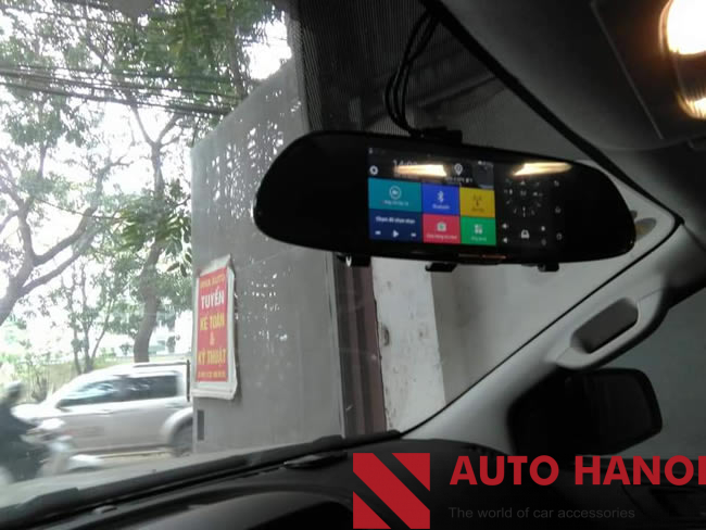 Cam Hành Trình DVR P1 VietMap - Ảnh 2