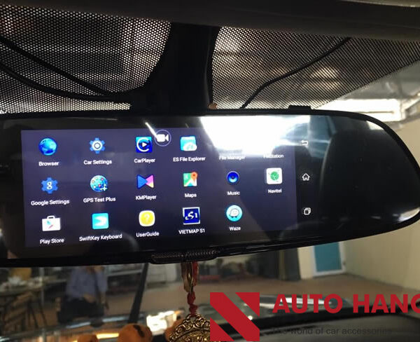 Cam Hành Trình DVR P1 VietMap