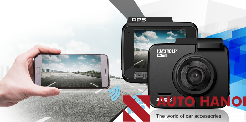 Cam Hành Trình C61 VietMap - Ảnh 2