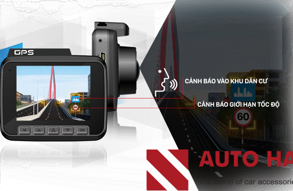 Cam Hành Trình C61 VietMap