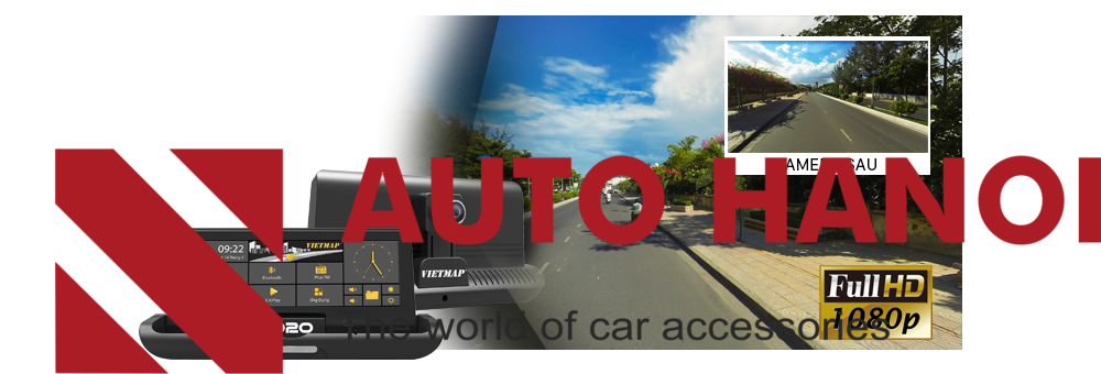 Cam Hành Trình VietMap D20 - Ảnh 4