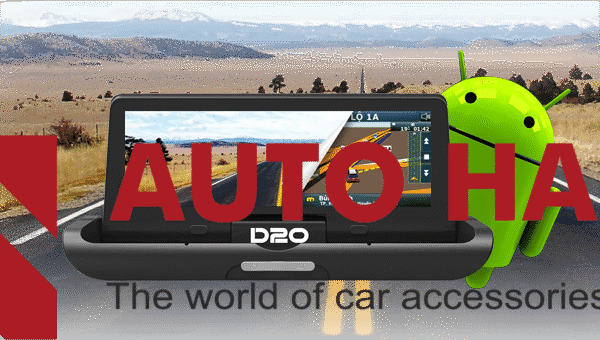 Cam Hành Trình VietMap D20