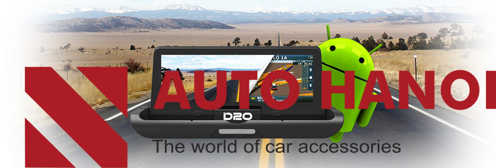 Cam Hành Trình VietMap D20