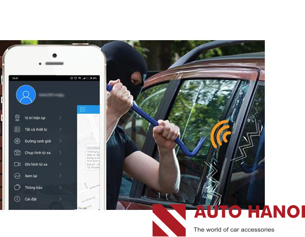 Cam hành trình VM100 VietMap - Ảnh 5