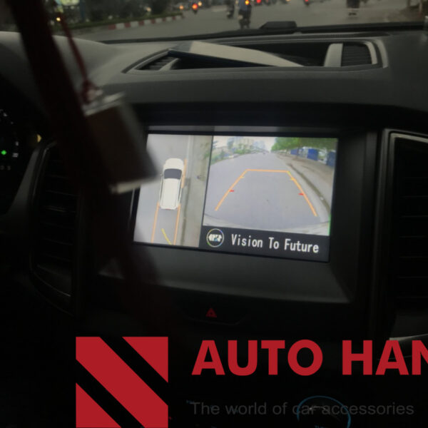 Camera 360 Owin Cho Xe Ford Everest 2018