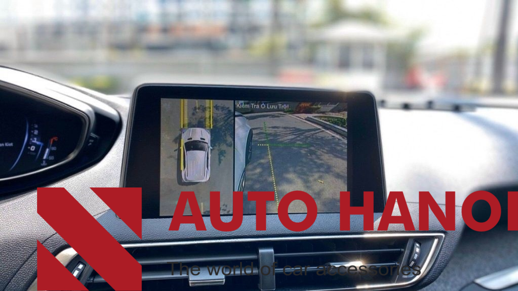 Camera 360 Toàn Cảnh 3D Owin Pro Mazda3 2020 - Ảnh 5