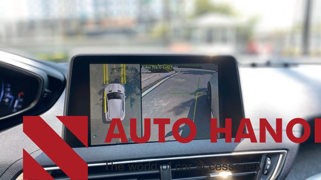 Camera 360 Toàn Cảnh 3D Owin Pro Mazda3 2020 - Ảnh 3