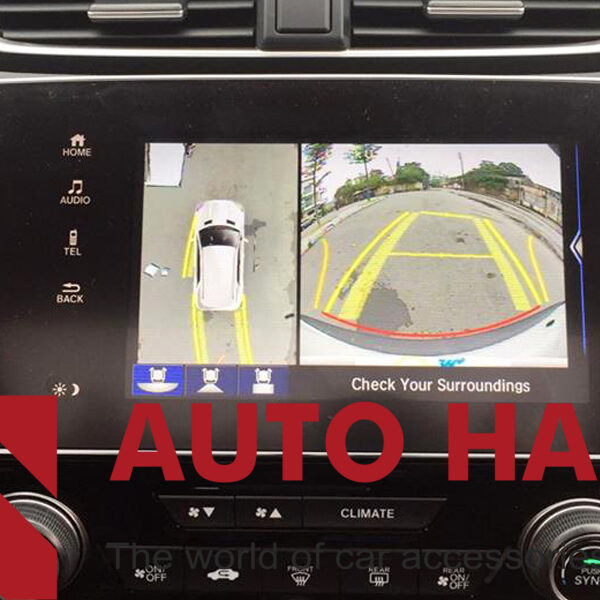 Camera 360 Owin Cho Xe Honda Crv 2019