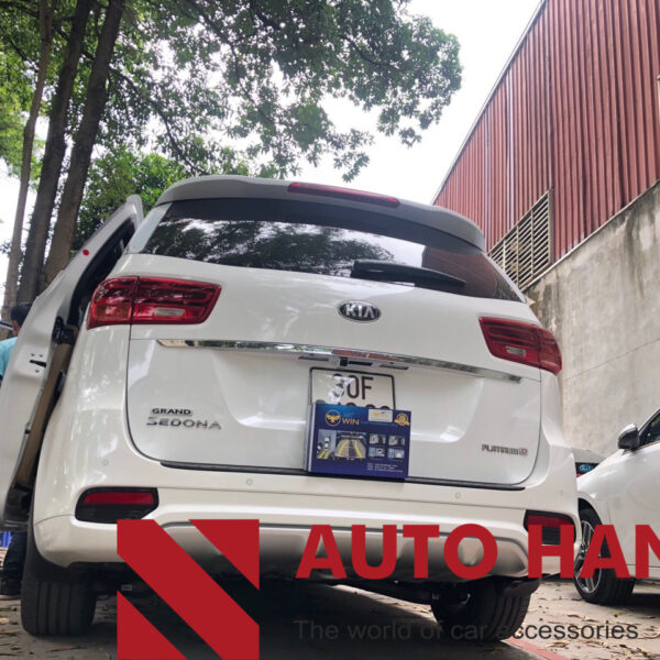 Camera 360 Owin lắp trên xe Kia Sedona