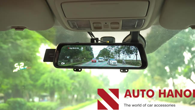 Camera Hành Trình WEBVISION M39X