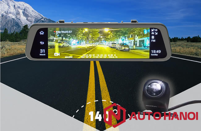 Camera Hành Trình WEBVISION M39X - Ảnh 3