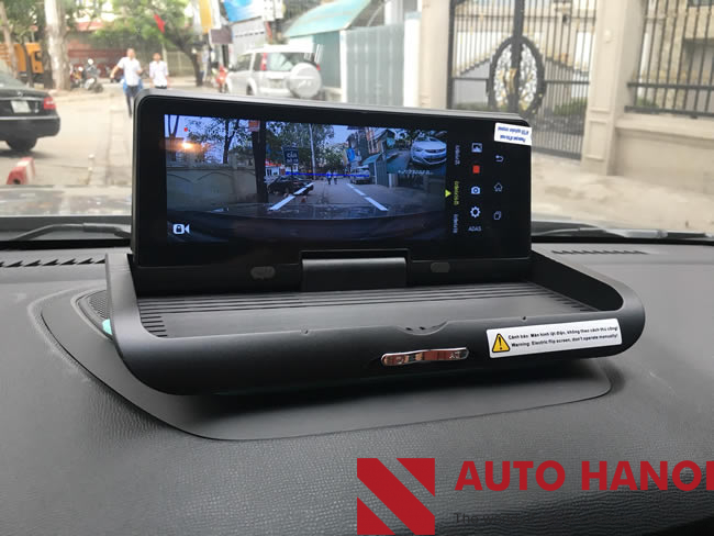 Cam hành trình Webvision N93 Plus - Ảnh 3