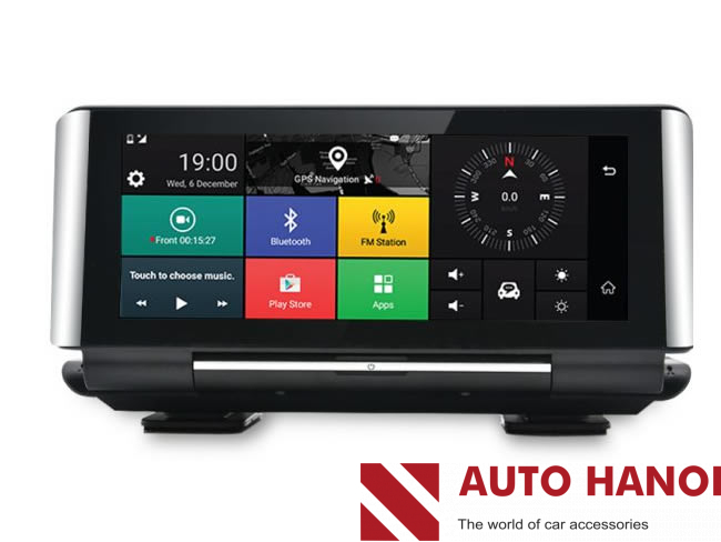 Cam hành trình Webvision N93 Plus