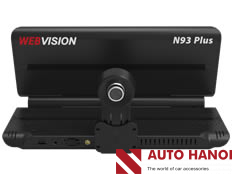Cam hành trình Webvision N93 Plus - Ảnh 2