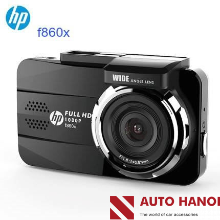 Camera Hành Trình HP F860X