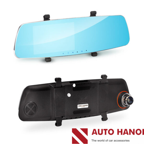 Camera Hành Trình Kẹp Gương G8