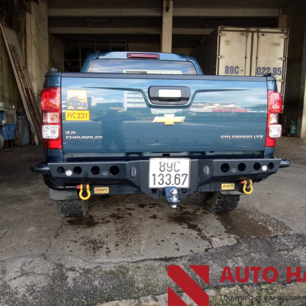 Cản sau Colorado Jungle Thái Lan