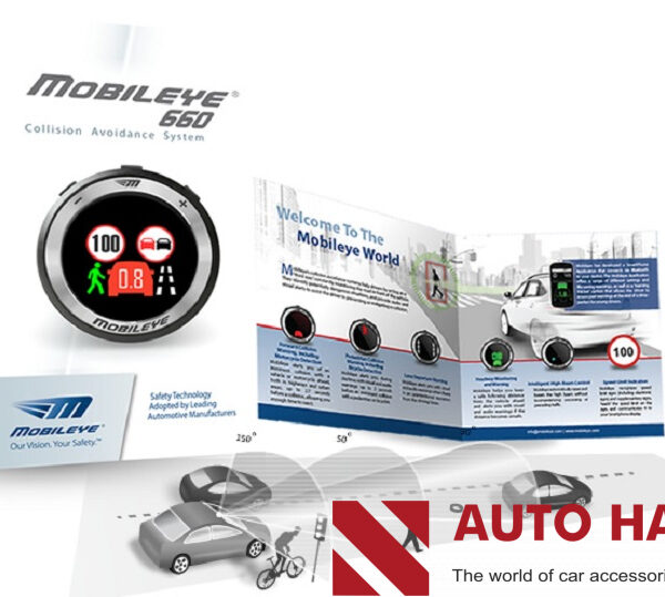 Cảnh báo va chạm , lệch làn cao cấp Mobileye