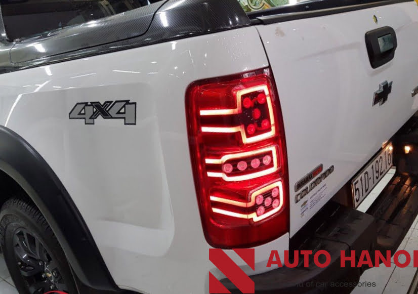 Đèn Led Hậu Colorado Độ