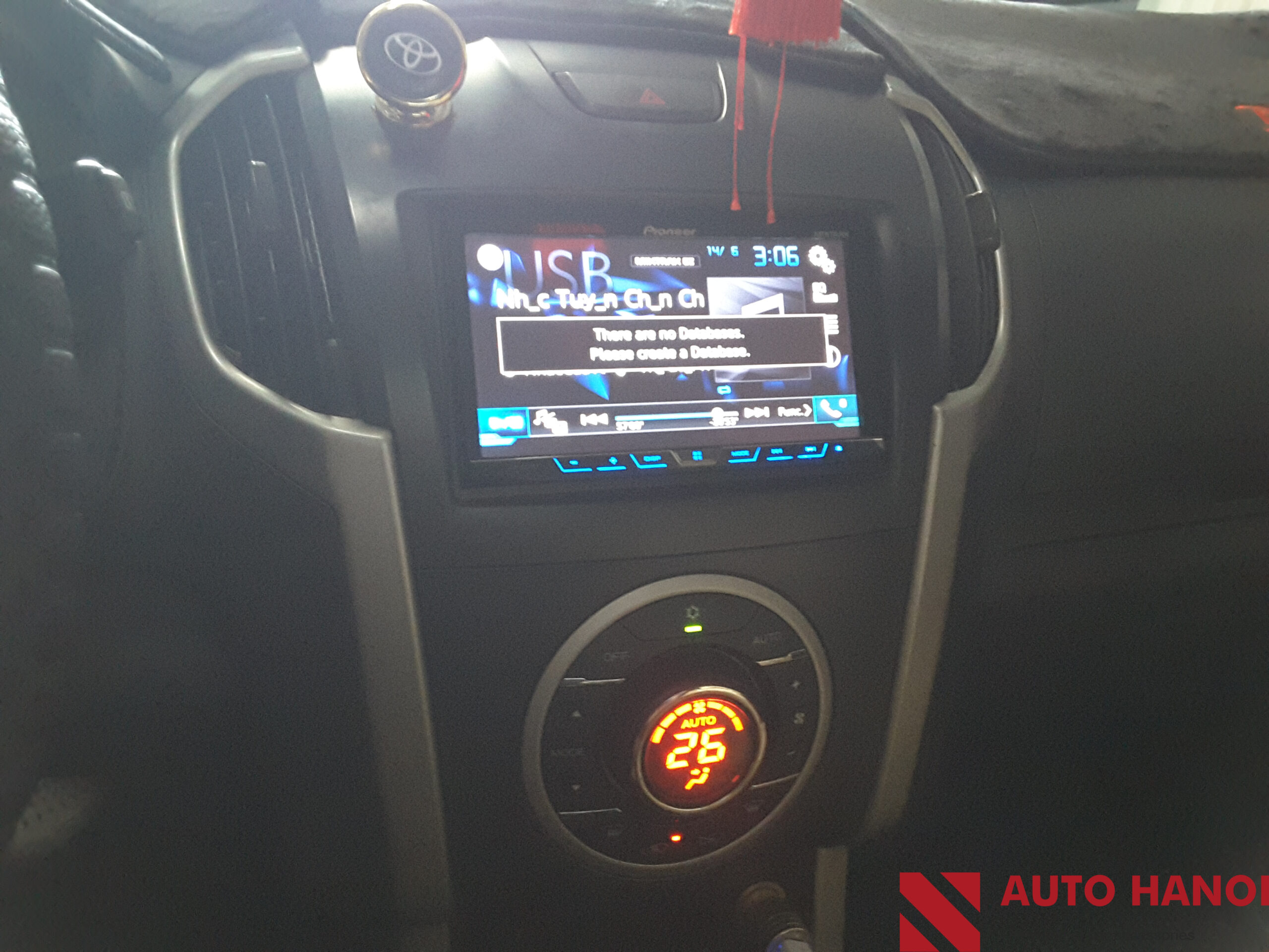 DVD Pioneer Dmax 5650BT - Ảnh 3