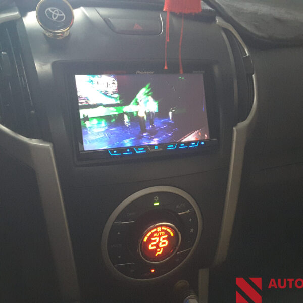 DVD Pioneer Dmax 5650BT