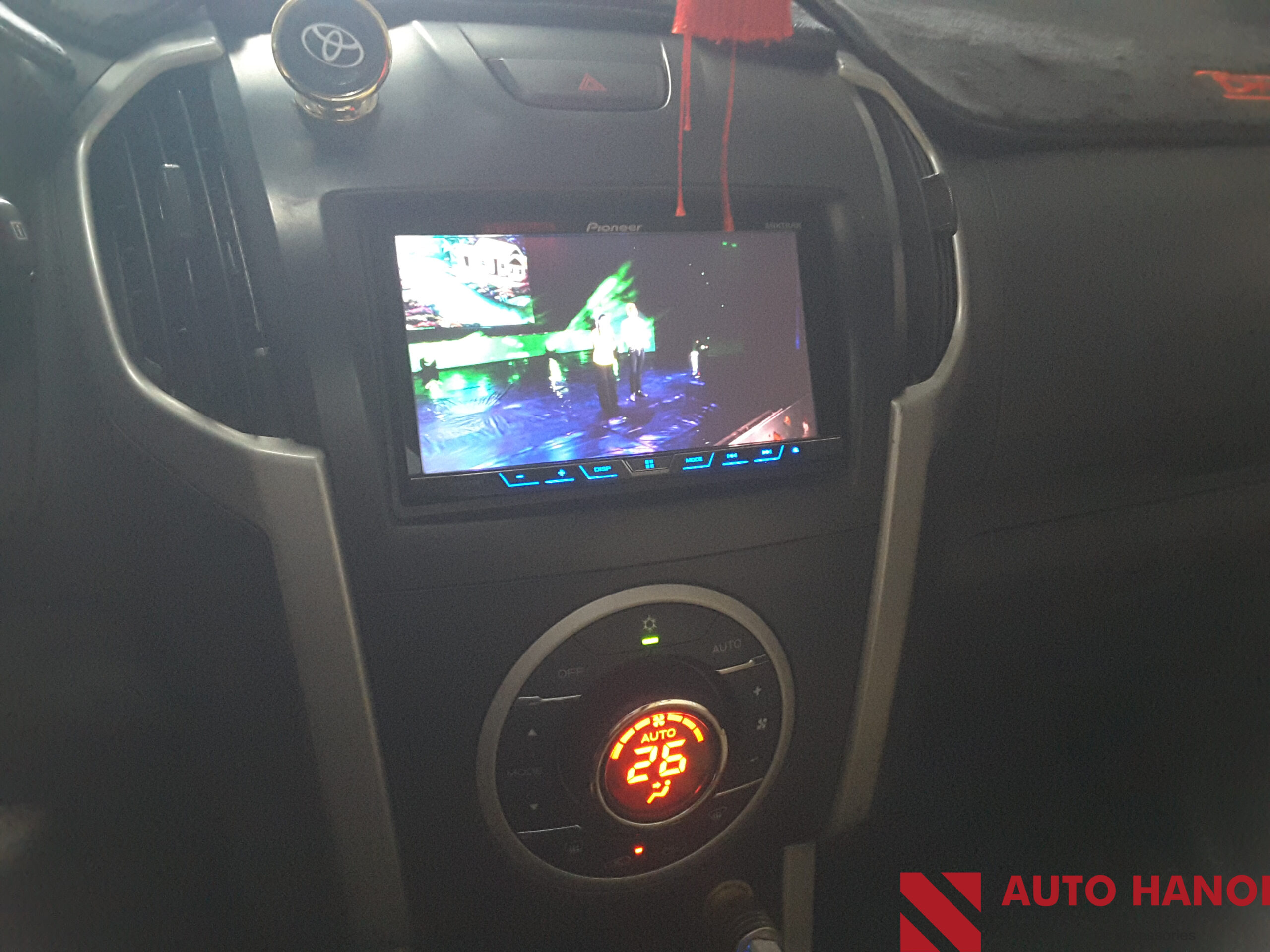 DVD Pioneer Dmax 5650BT