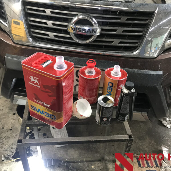 Wolver SuperTec SAE 5W-30  20 000km