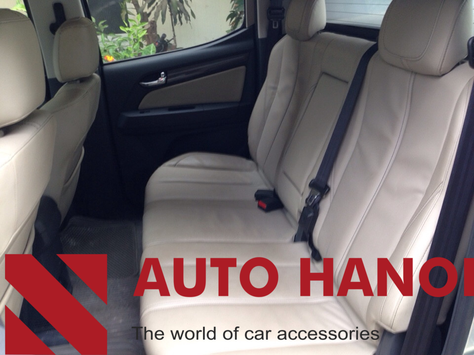 Ghế da công nghiệp Colorado các mẫu - Ảnh 4