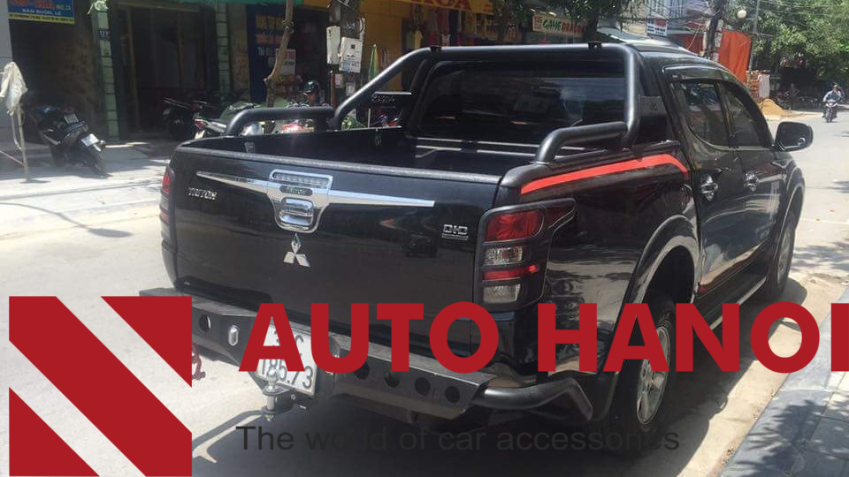 Giá Hàng, ThanhThể Thao Triton - Ảnh 2