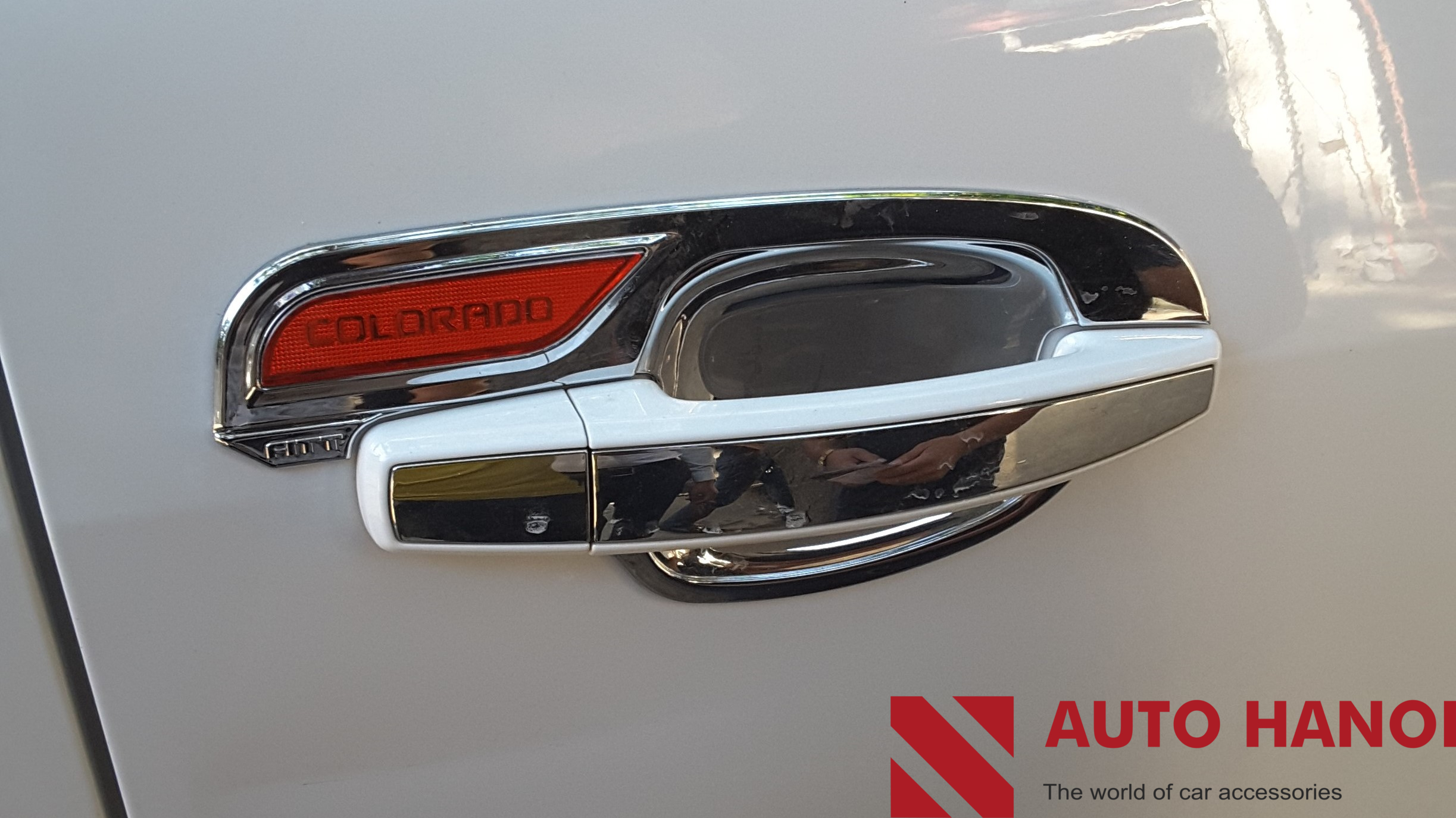 Hõm Cửa Colorado Chống Xước - Ảnh 2