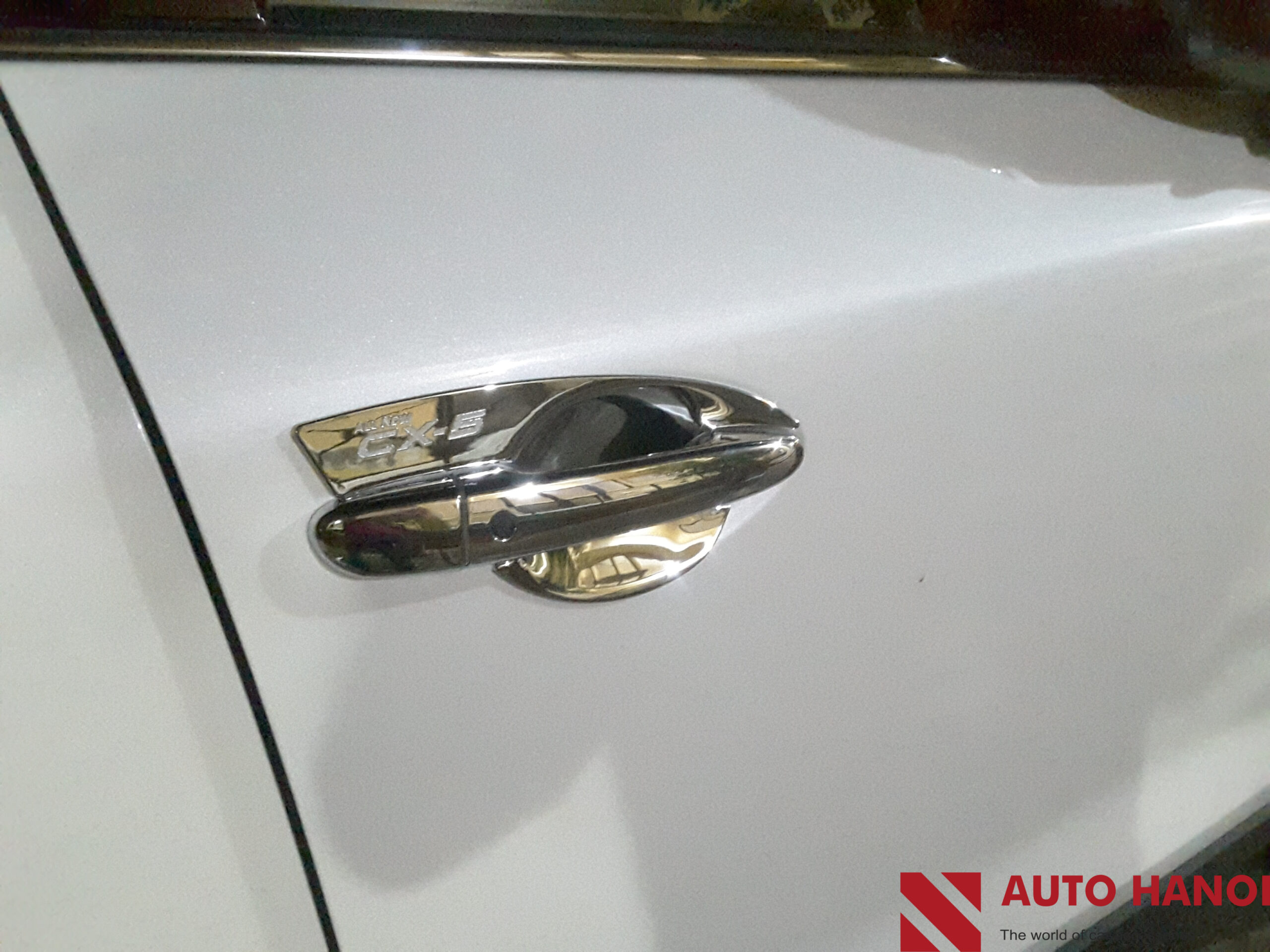 Hõm Tay Cửa CX5 - Ảnh 3