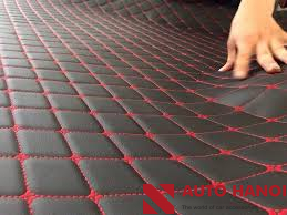 Bọc trần da 5D cao cấp xe Hyundai Accent - Ảnh 2