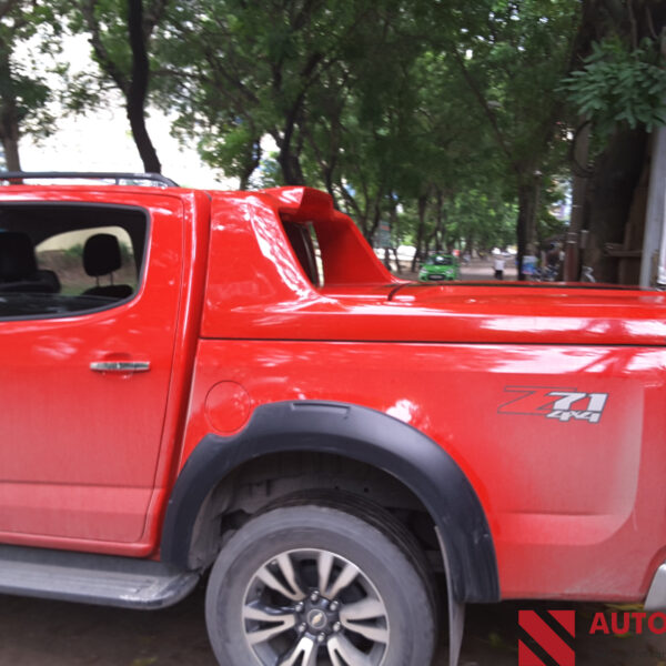 Thanh Thể Thao Nhựa Theo Xe Colorado