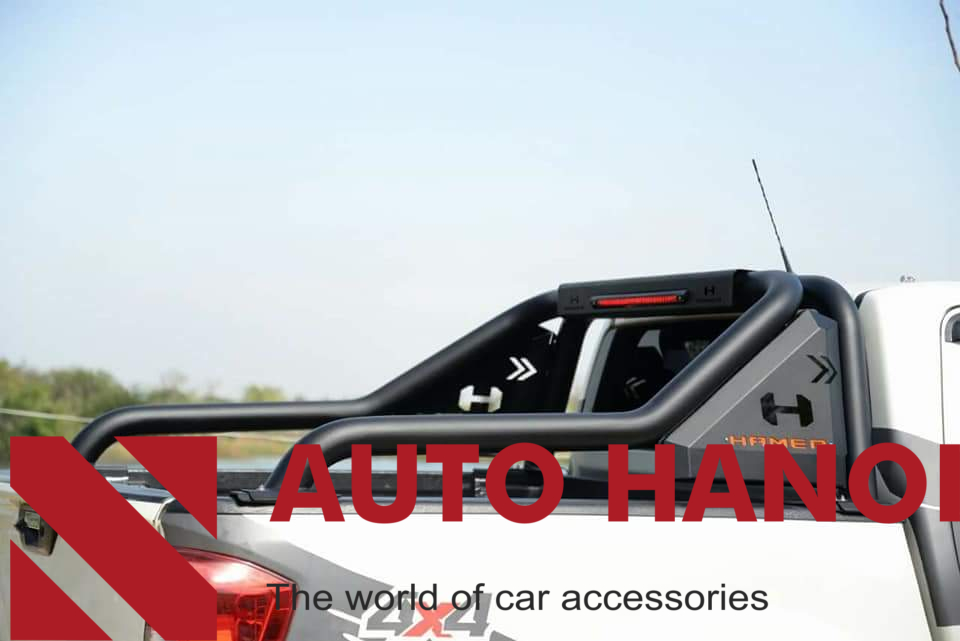 Thanh Thể Thao Hammer Lắp Xe Colorado - Ảnh 3