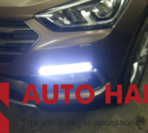 Đèn led gầm Santafe 2014-2018