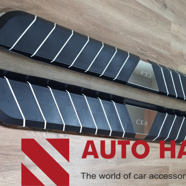 Bậc Lên Xuống Cho CX - 8 Mẫu 009 Từ Năm 2020 Đến Nay