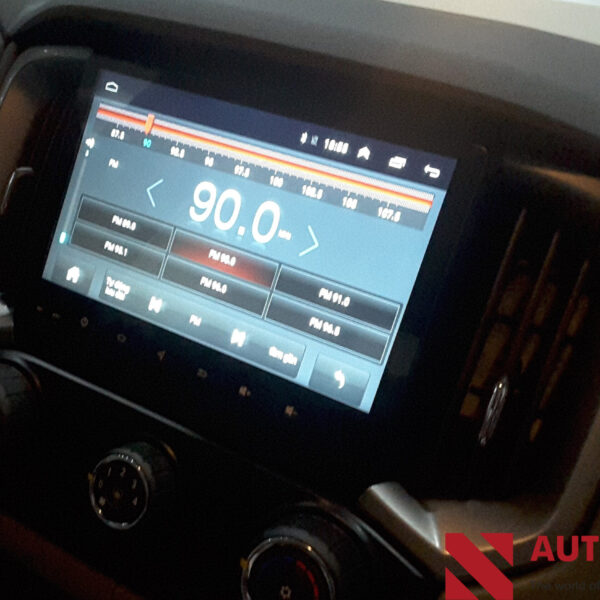 Alternative view of Màn hình DVD androi theo xe Colorado